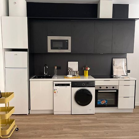Appartement Exyca Metropolitano à Madrid Extérieur photo