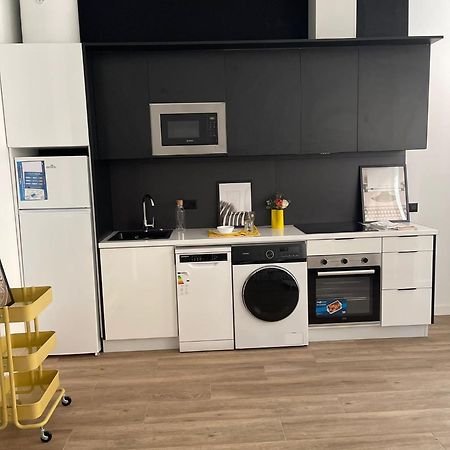 Appartement Exyca Metropolitano à Madrid Extérieur photo