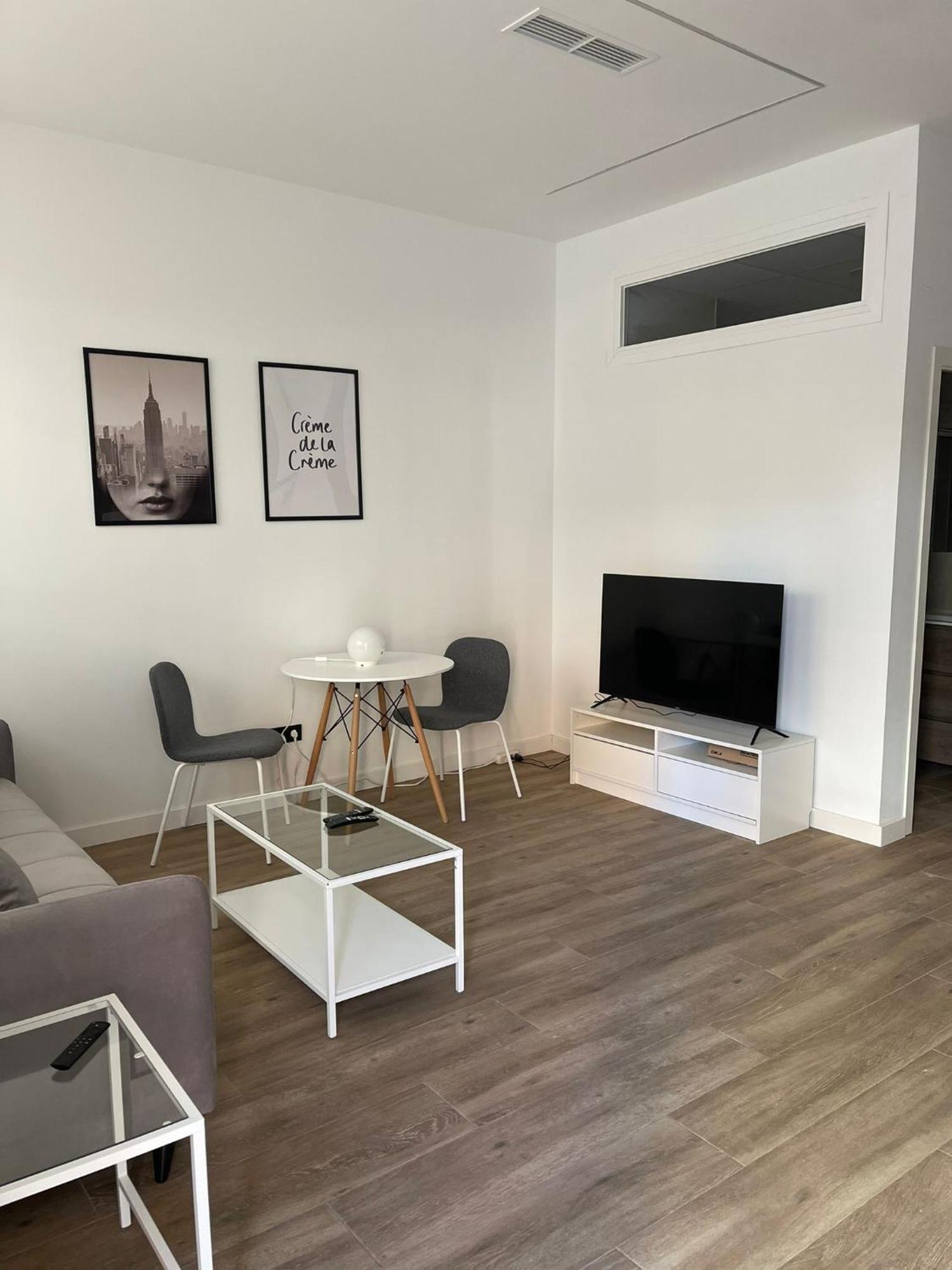Appartement Exyca Metropolitano à Madrid Extérieur photo