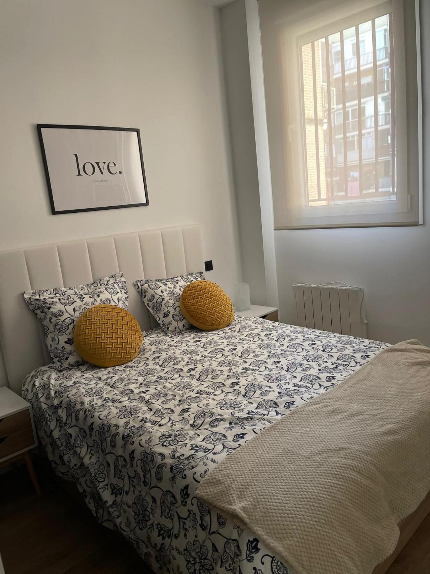 Appartement Exyca Metropolitano à Madrid Extérieur photo